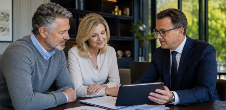 Financial Planning Advice Services