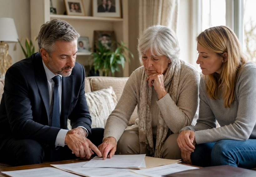 Advance Decisions, Social Workers and the Limits of What a Power of Attorney Covers