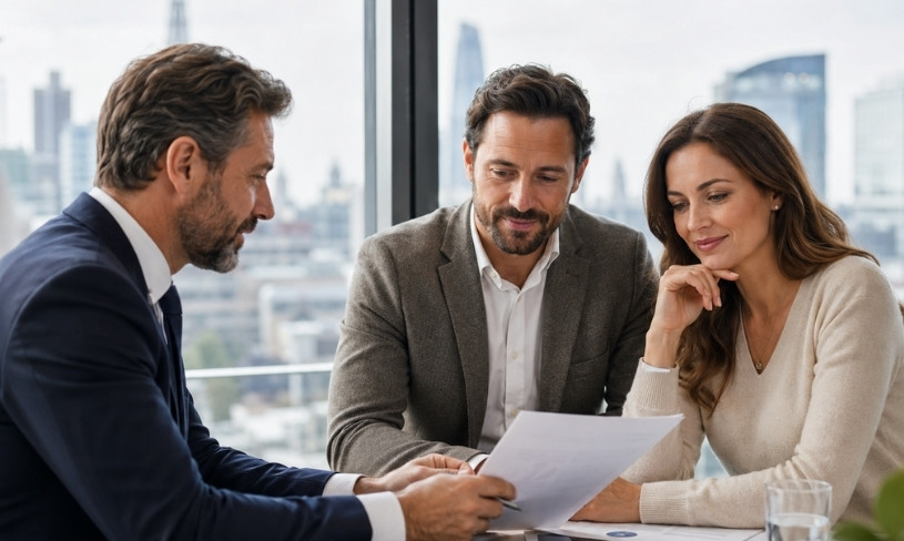 Get a Free Quote From Prescient Wealth & Estate Management Today