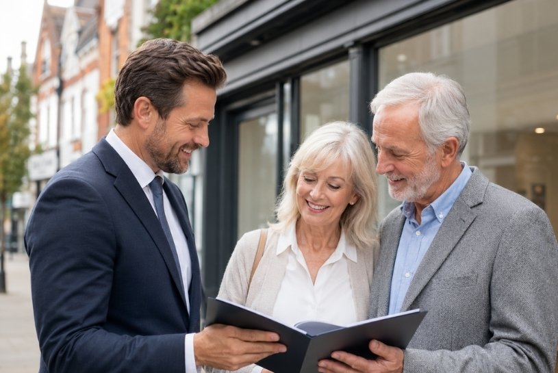 Get a Free Quote From Prescient Wealth & Estate Management and Find Out How Much You Could Release Today