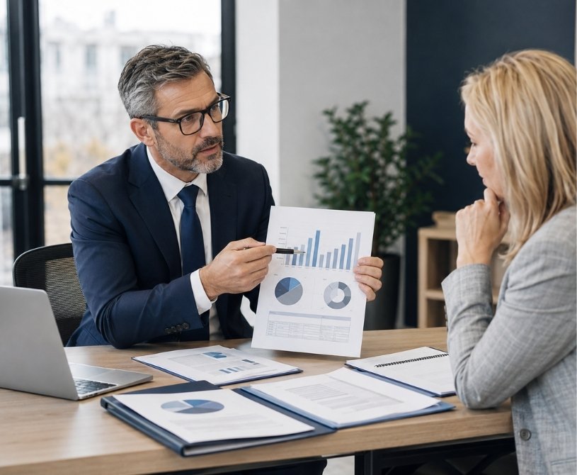 How Our Pension Transfer Service Works
