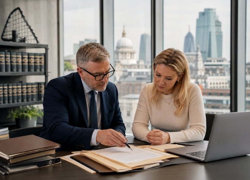 How Our Professional Attorneys Handle the LPA Form and Submission on Your Behalf