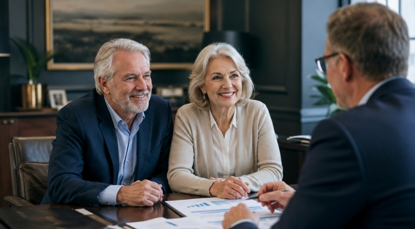 How We Build a Retirement Plan Around Your Personal Circumstances
