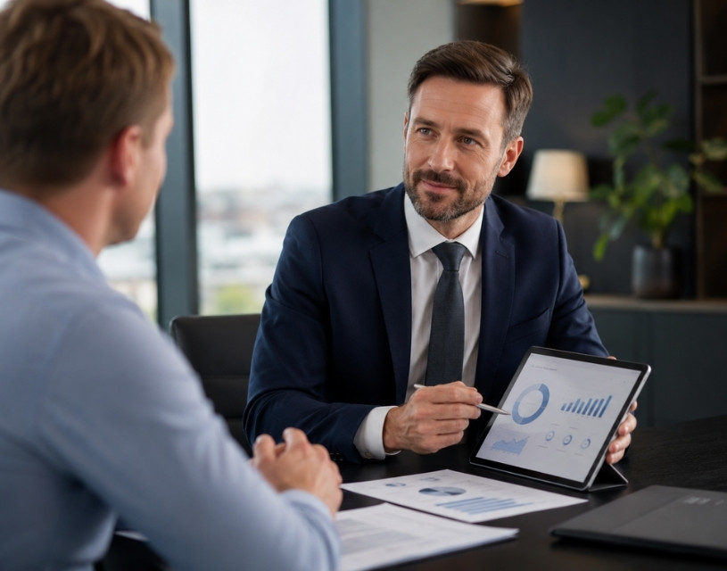 How We Help You Grow and Protect Your Money