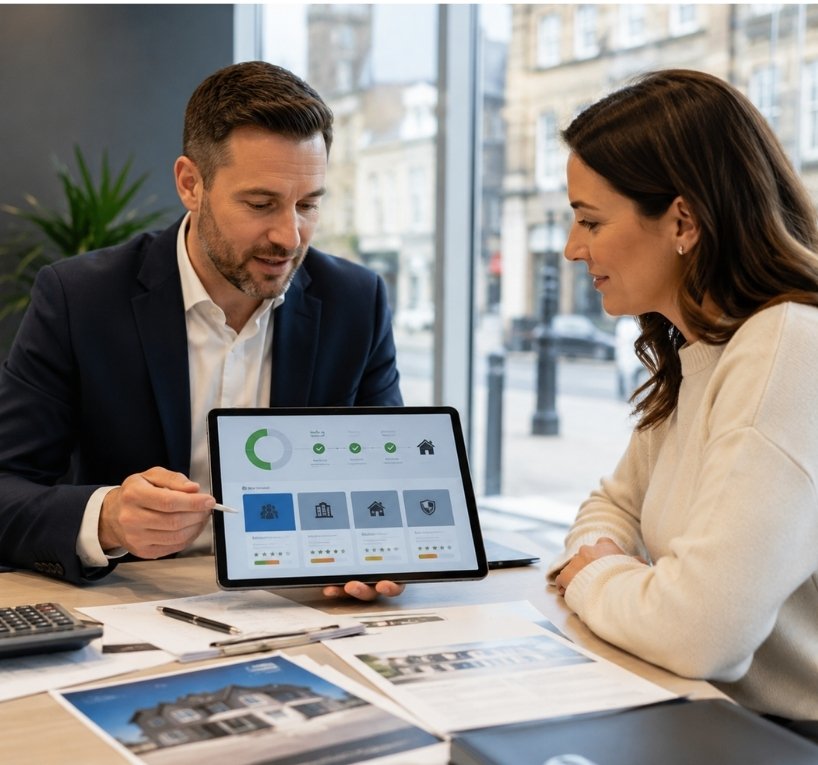 How We Support Customers With Credit Score or Financial History Challenges