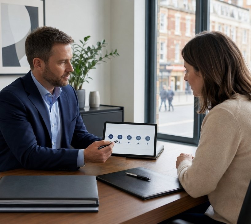 How a Business LPA Is Created Registered, and Put to Use
