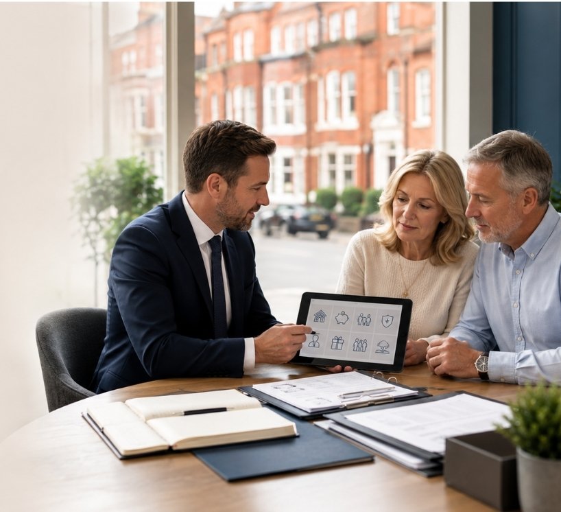 How the Will Writing Process Works With Prescient Wealth & Estate Management