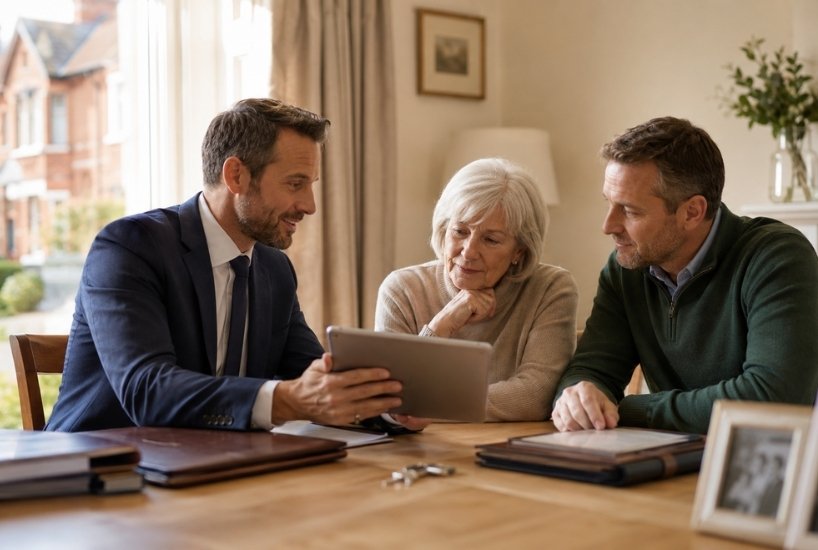 Expert Support for LPA Registration in the UK