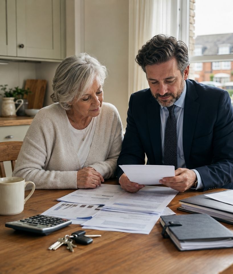 Lasting Powers of Attorney