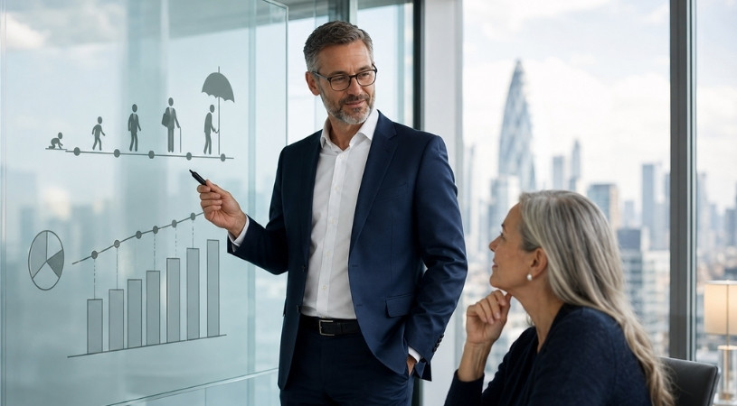 Request a Free Consultation With Prescient Wealth & Estate Management Today