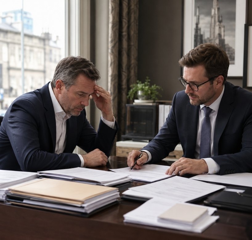 The Real Risks of Running a Business Without a Lasting Power of Attorney