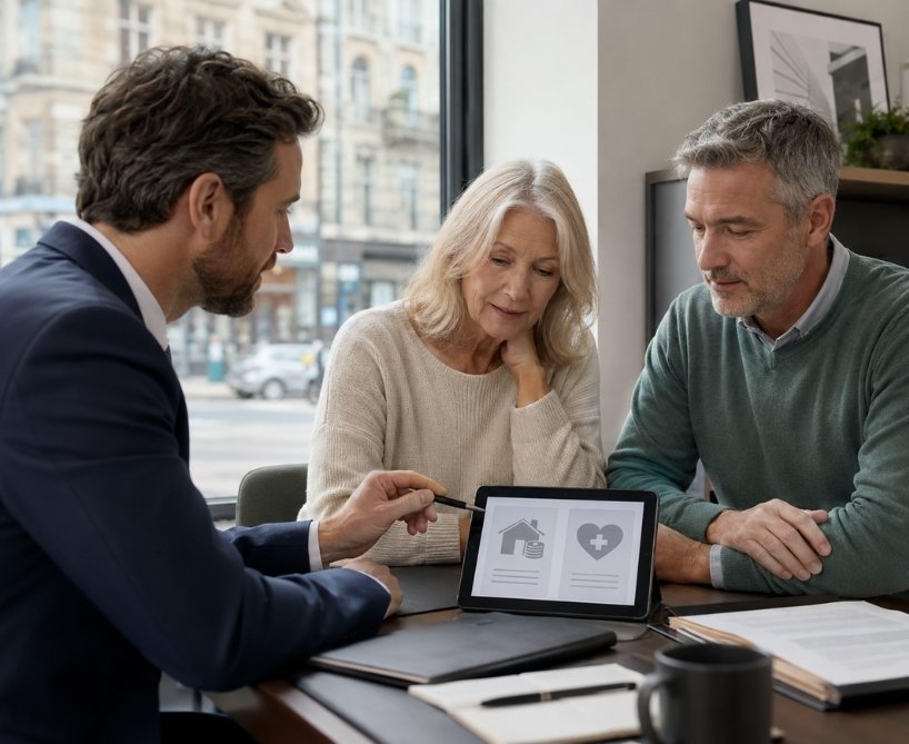 The Two Types of Lasting Power of Attorney and What Each One Covers