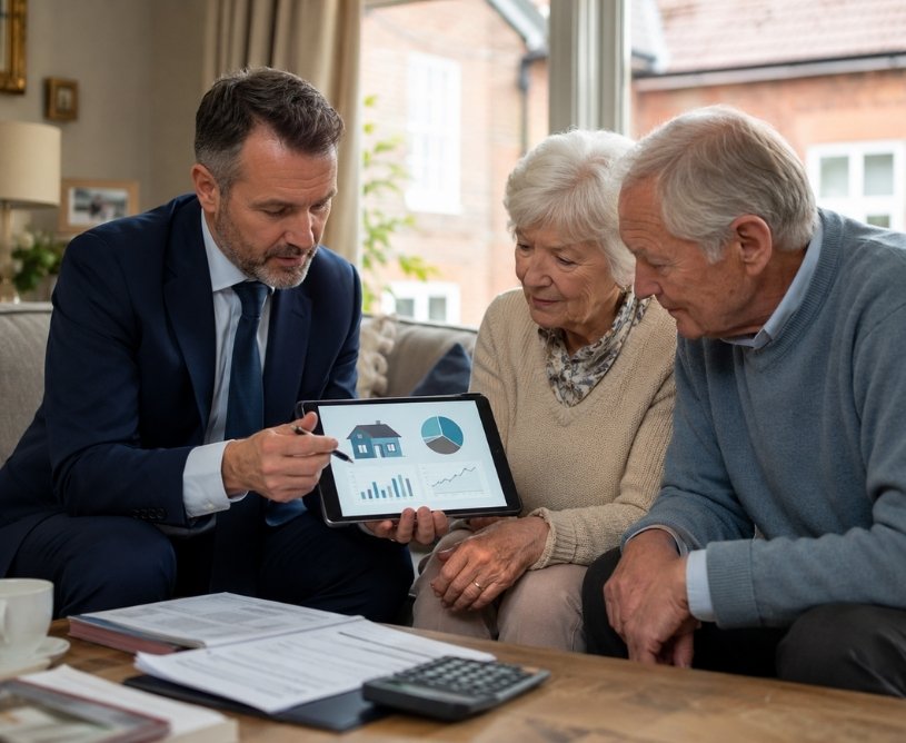 What Equity Release Is and How It Works for UK Homeowners Over 55