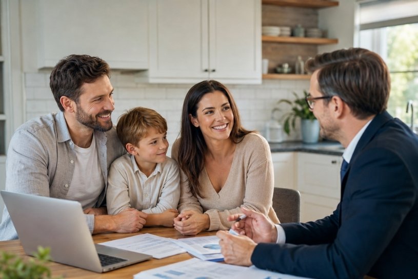 What Happens at Your First Meeting With an Adviser