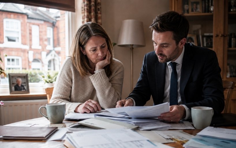 What Happens to Your Family When No Lasting Power of Attorney Is in Place