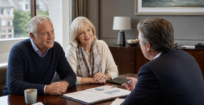 What Our Financial Planning Service Covers