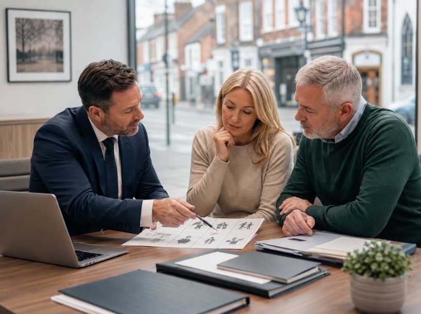What Our Professional Will Writing Service Covers Across the UK