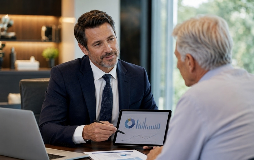 What Retirement Planning Means for Your Income and Your Life