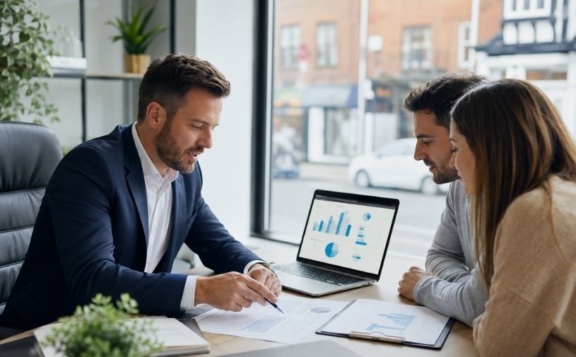 What a Mortgage Broker Does and Why It Matters