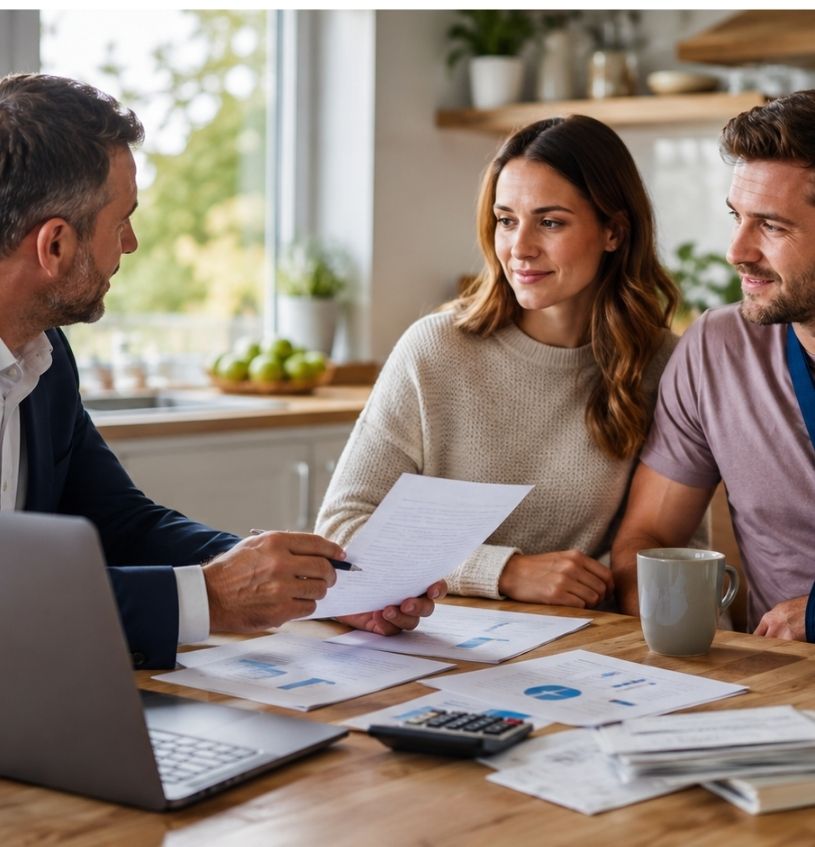 What mortgage and protection advice involves, and why more people need it than realise