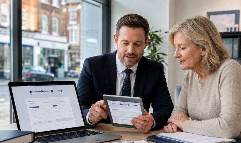 What the LPA Online Process Looks Like and How We Support You Through It