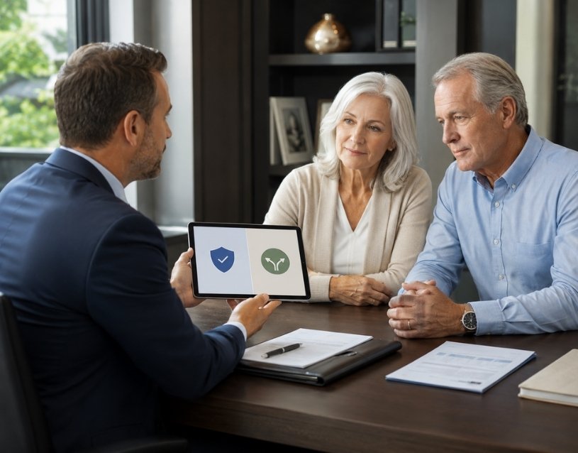 Why Clients Choose Prescient Wealth & Estate Management for Their Pension Advice