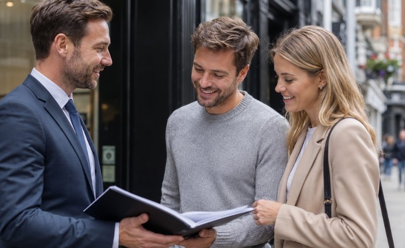 Why Customers Choose Prescient Wealth & Estate Management