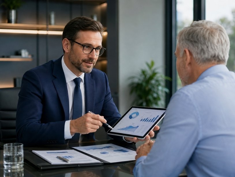 Why Professional Pension Advice Matters More Than Most People Realise