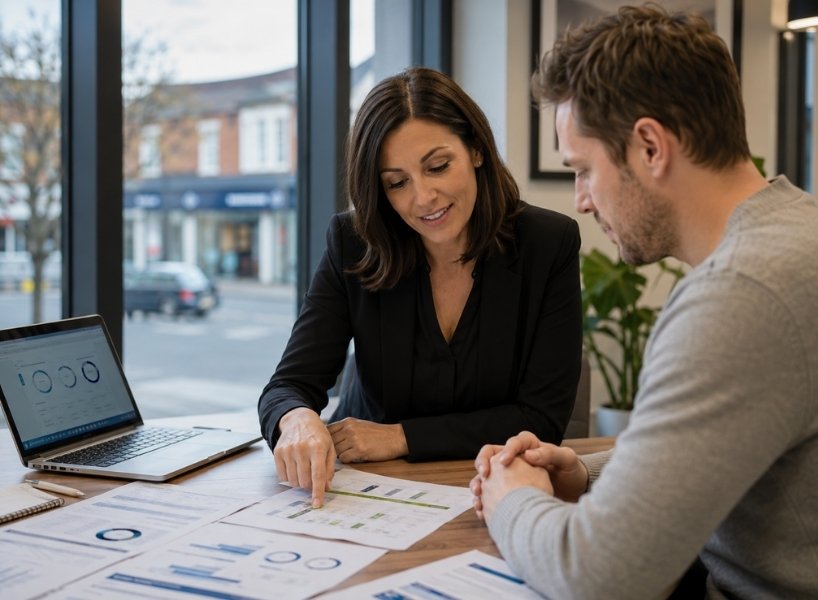 Why Using a Mortgage Broker Gets You Better Rates Than Going Direct