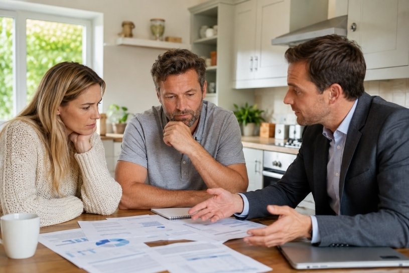 Why mortgage lenders do not protect you the way most people assume