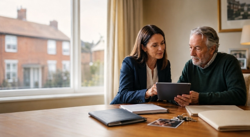 Probate Advice Service in Wantage